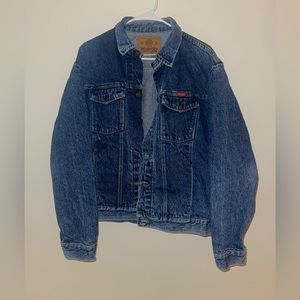 Wrangler Jean Jacket